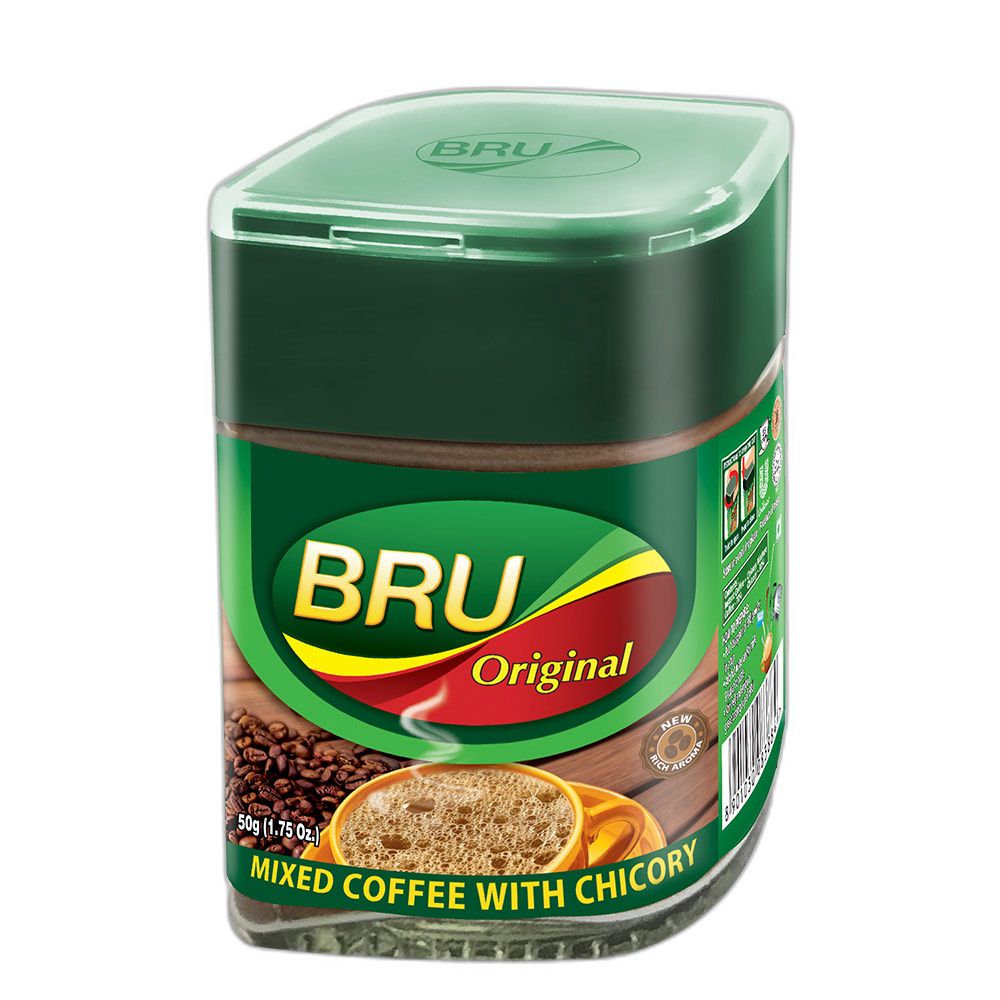 BRU OPTIMA ORIGINAL 12X50G
