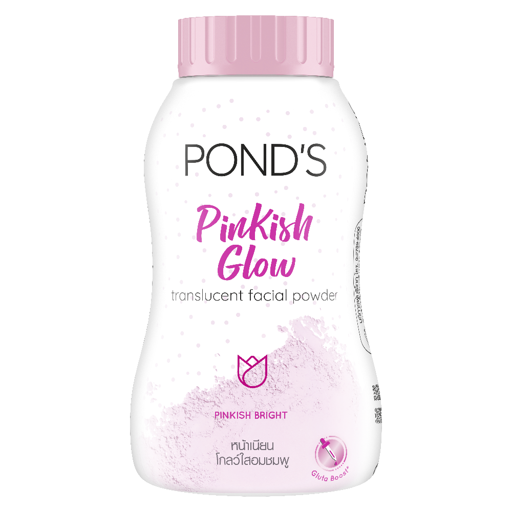 PONDS FACIAL POWD PINK 6X6X50G